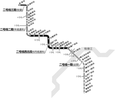 科技重塑城市，地铁2号线最新线路图畅享便捷生活