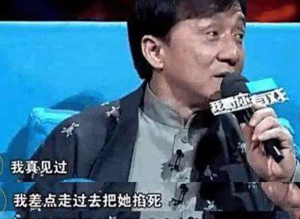 成龙不断进化的步伐，自信与力量的源泉