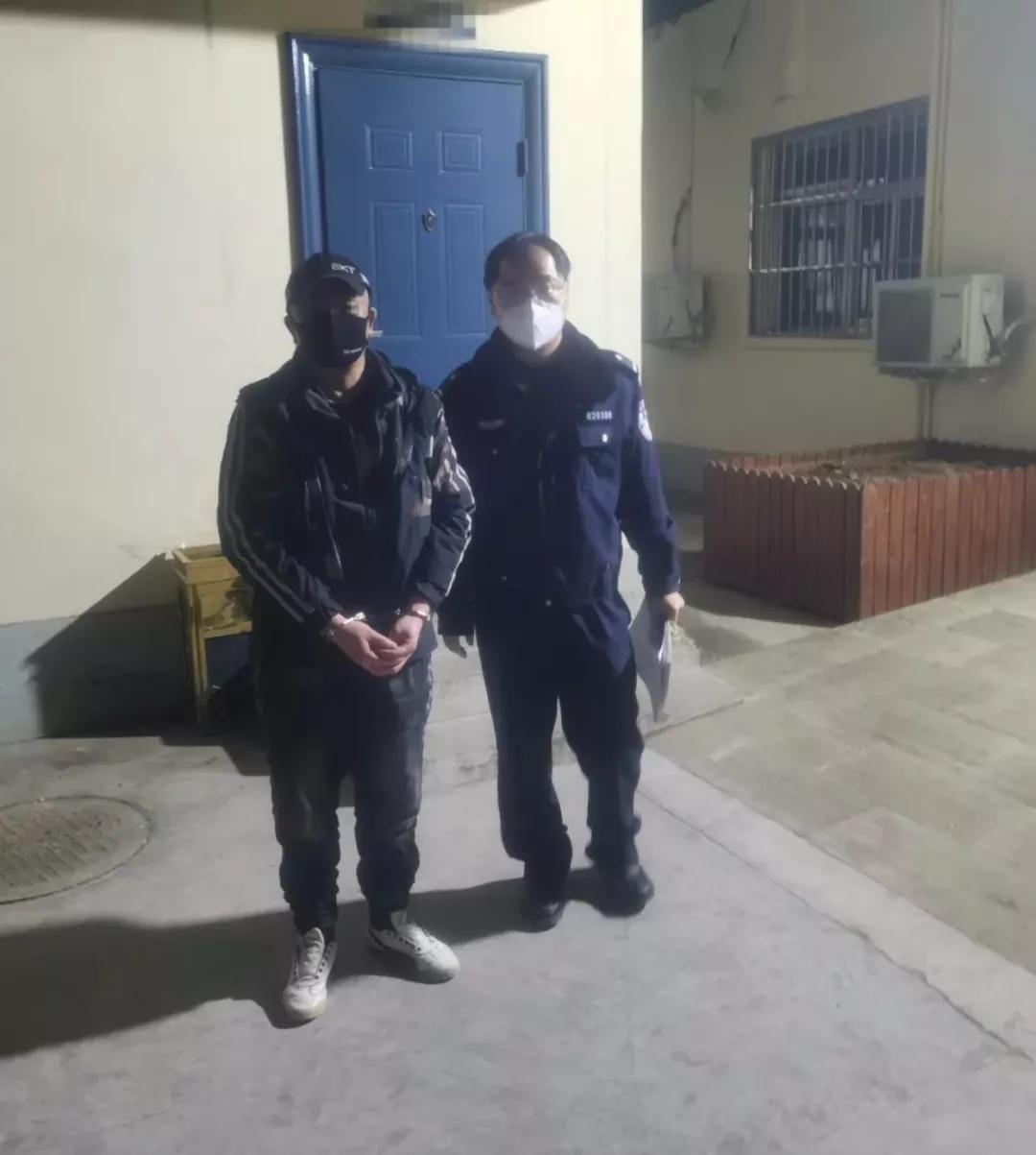 揭秘昆明官渡区杀人犯逃亡真相，不实传闻与真相探索