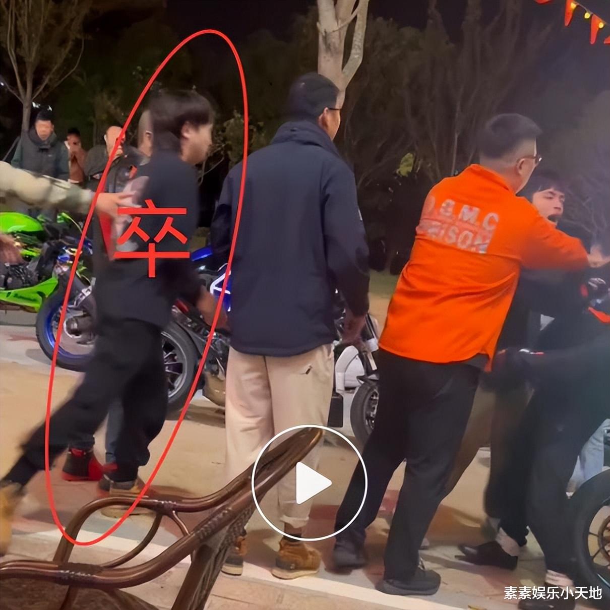 警方通报，小米SU7冲撞摩托车事件引发社会热议与深思
