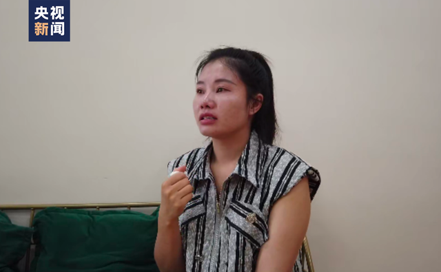 杨妞花重审前的梦境，与父亲的奇妙相遇