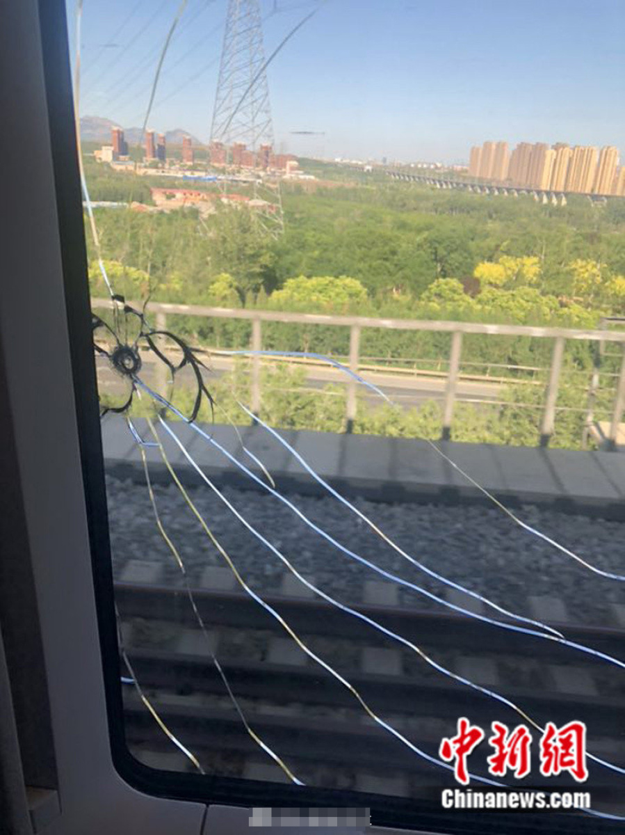 C1042动车玻璃开裂事件揭秘与小巷深处特色小店探秘之旅