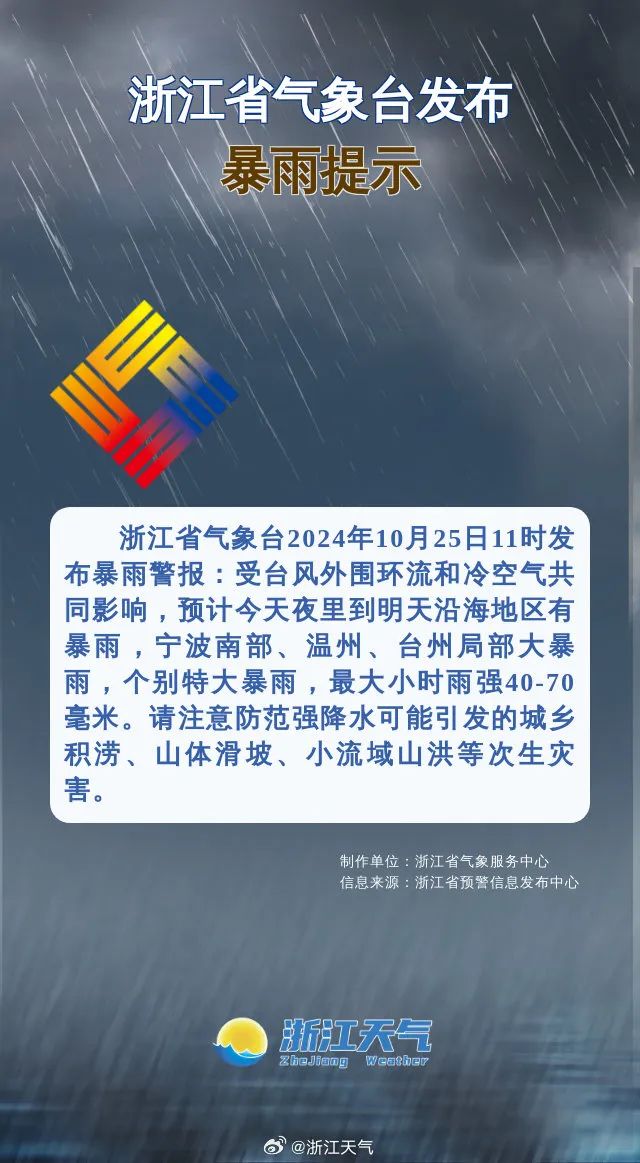 江浙沪面临台风潭美隔山打牛式降雨，小巷美食探秘之旅启动