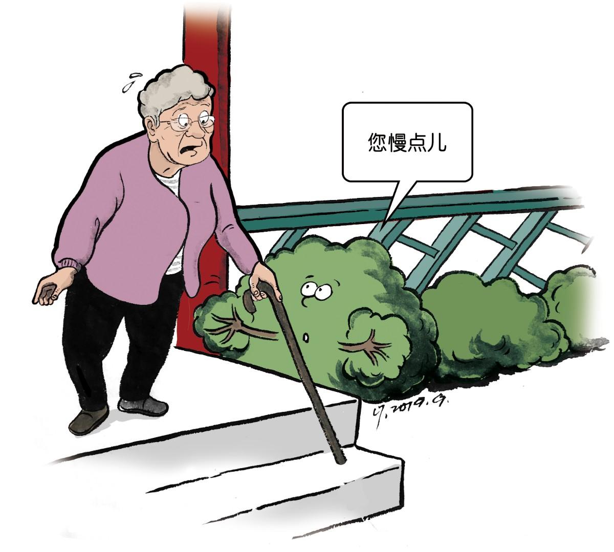 老太公园座椅晨练受伤索赔18万，责任划分与公共设施的挑战