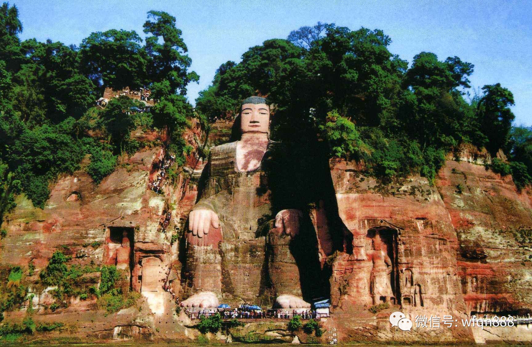 乐山大佛景区男女混用男厕问题引关注，景区作出回应