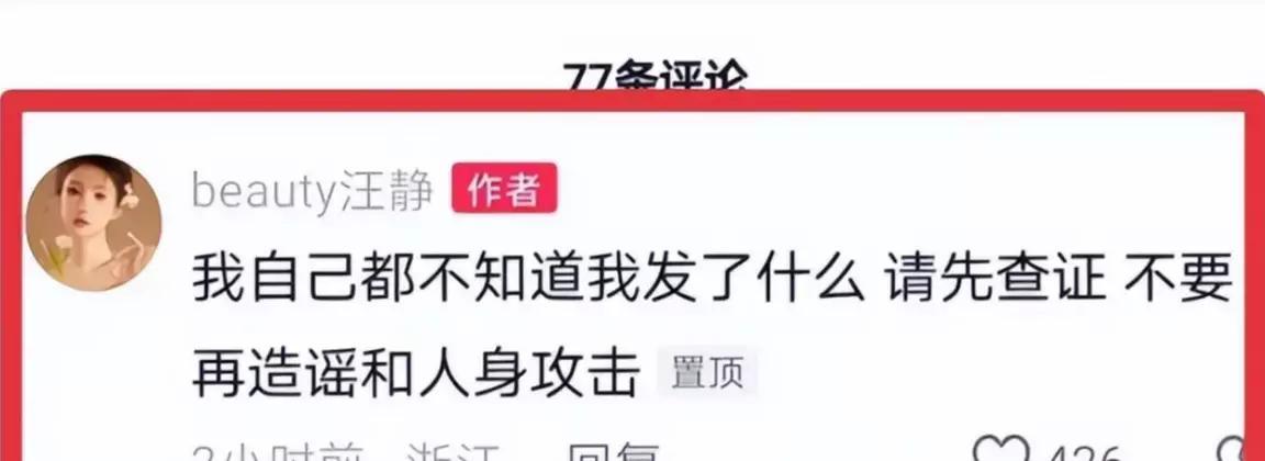 韩安冉举报汪静逃税事件揭秘，小巷特色小店背后的故事