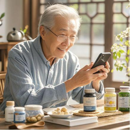 老人痴迷养生局，课程消费替代医疗投入的现象探讨