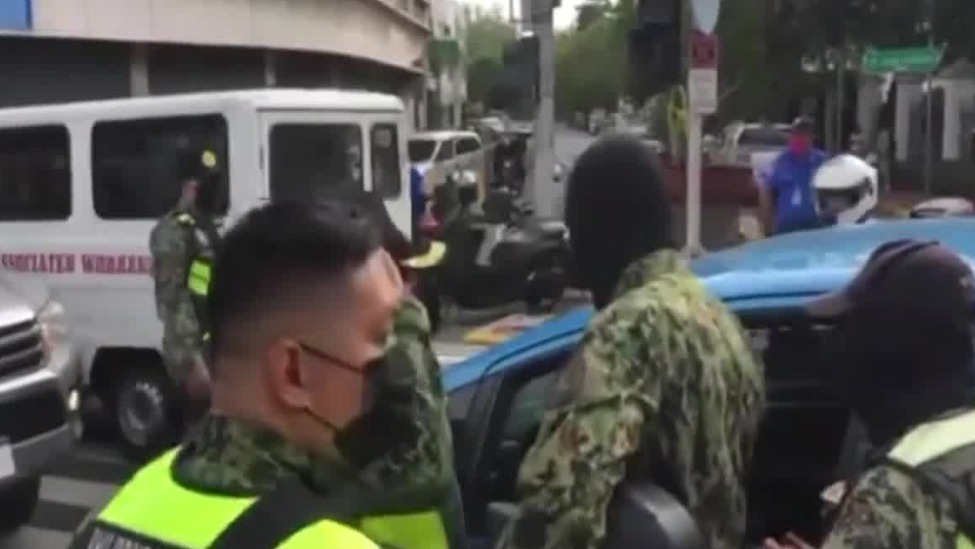 中国男子在菲律宾遭绑架事件，海外安全需高度警惕