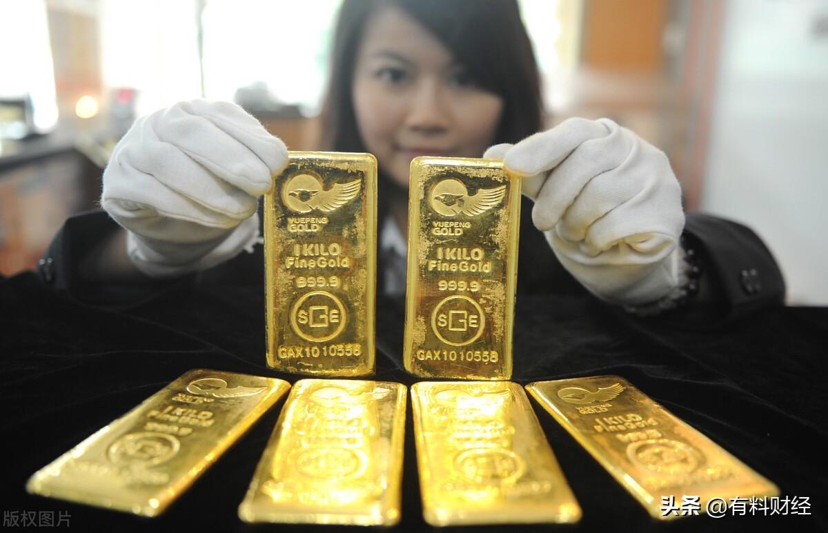 金价狂飙 金店撑不住了