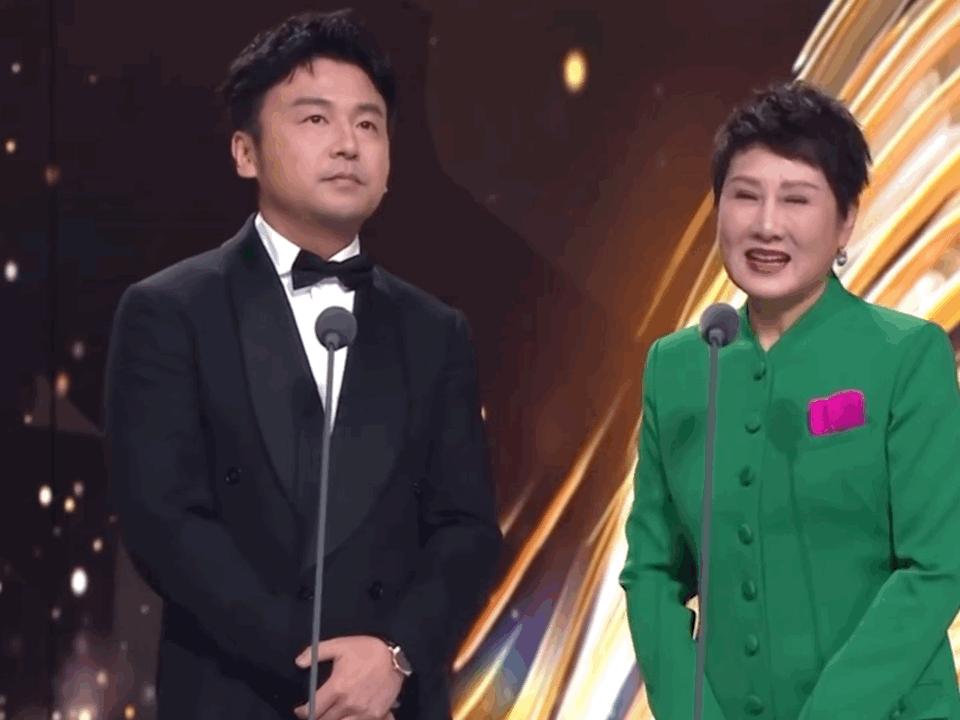 高叶荣获金鹰奖最佳女配角，实力与努力的双重肯定，展现演技之光