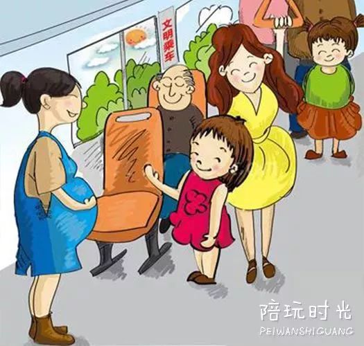 老人强行要求孕妇让座事件引发关注，科技重塑公共交通秩序，智能联动系统助力乘客合力维护公平乘车环境！