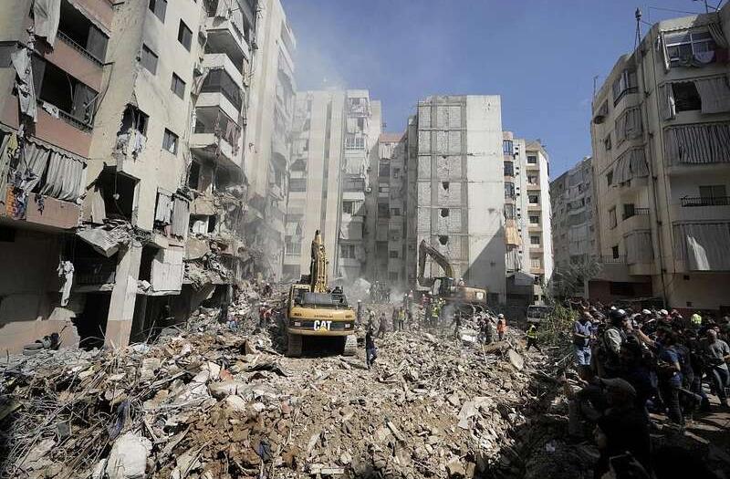 2024澳门天天六开彩免费资料	以色列袭击黎巴嫩一社区致6人死亡