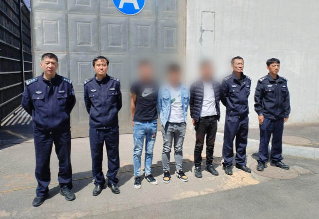 工作不到4个月 新警抓了24名嫌疑人