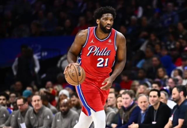 NBA调查恩比德比赛参与情况
