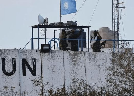 以军坦克强行闯入联黎部队营地引发国际关注震动事件