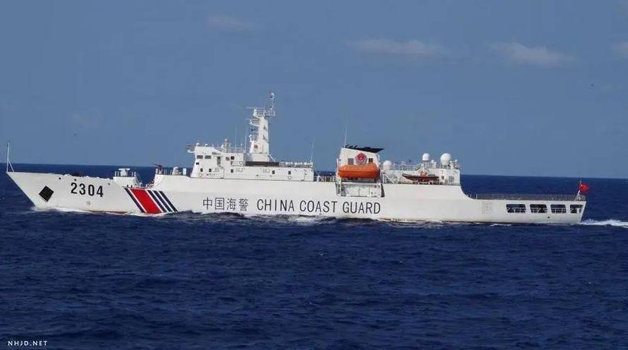海警环台岛巡航管控三大突破，自信与成就感的展现之旅