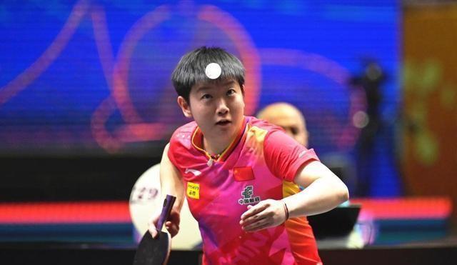 中国女乒亚锦赛