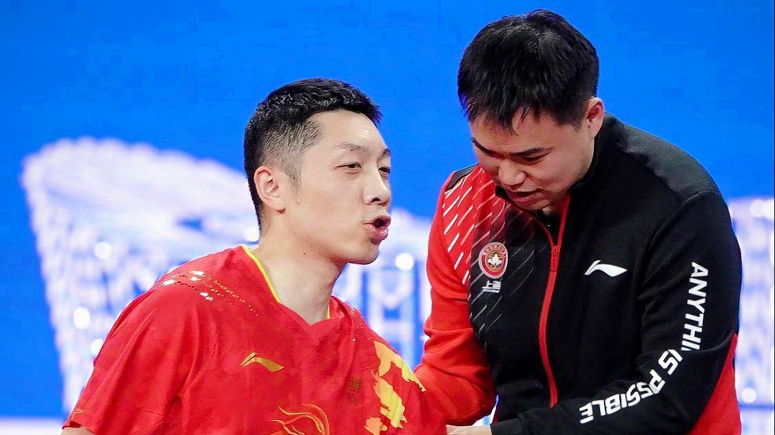 许昕退赛背后的温情与友情，乒乓球台上的遗憾与坚韧