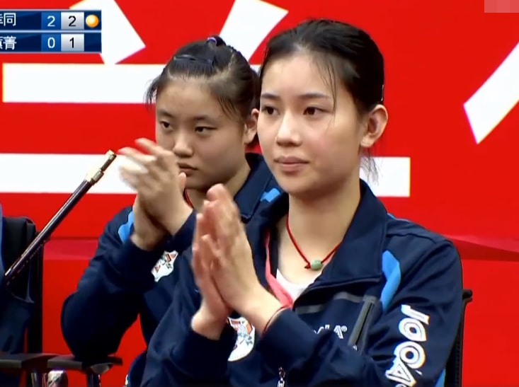 陈幸同蒯曼胜申裕斌田志希，赛场表现与个人立场分析