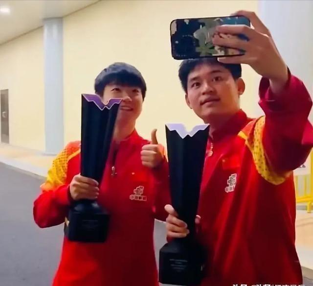 王楚钦点赞林诗栋，自然美景探索之旅的惊喜之旅