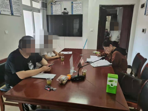 余华英的神秘小巷