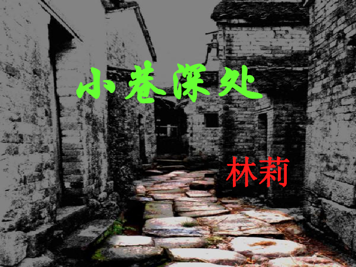 小巷深处的特色小店之旅