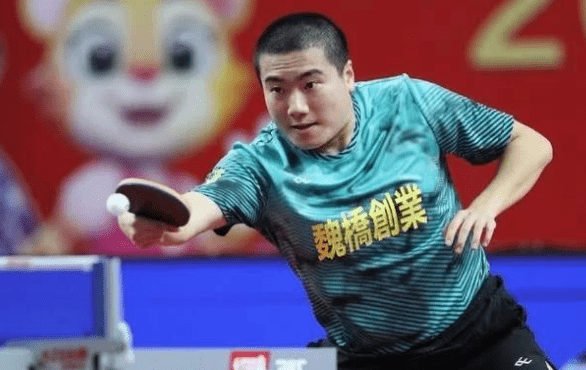 许昕带伤出征全锦赛，坚韧毅力铸就传奇之路
