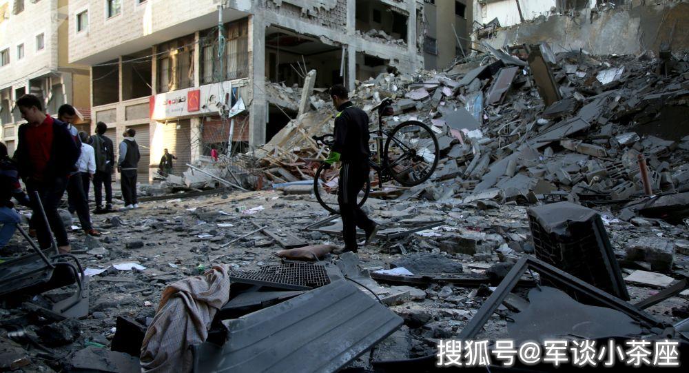 以色列加沙卫生系统遭摧毁风险，报告观点论述与涉政问题探讨