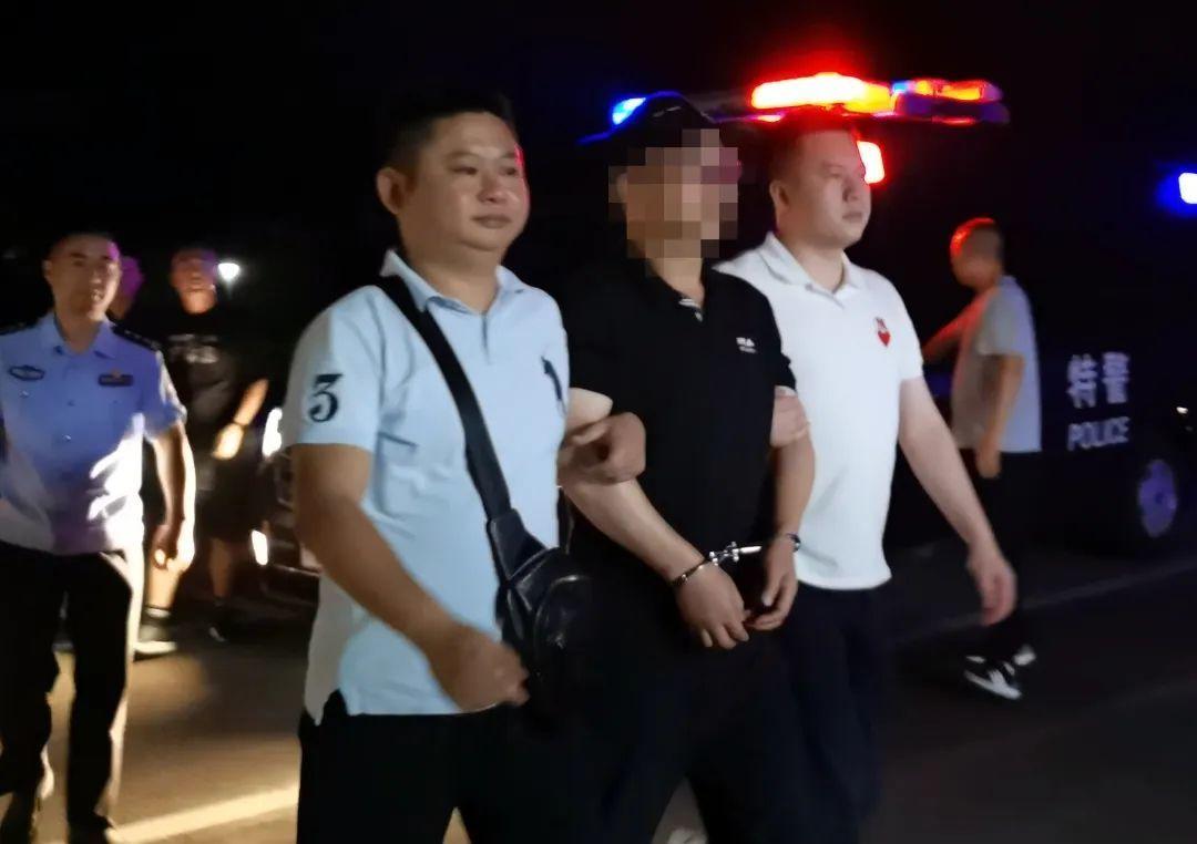 破获劫杀案