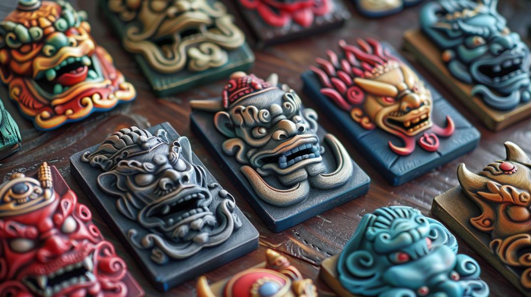 博物馆文创，解锁年轻心灵的神秘魅力