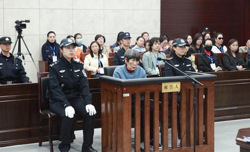 死刑建议与命运交织的审判