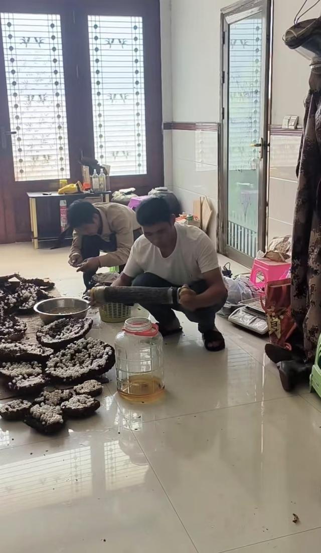 紧急撤离