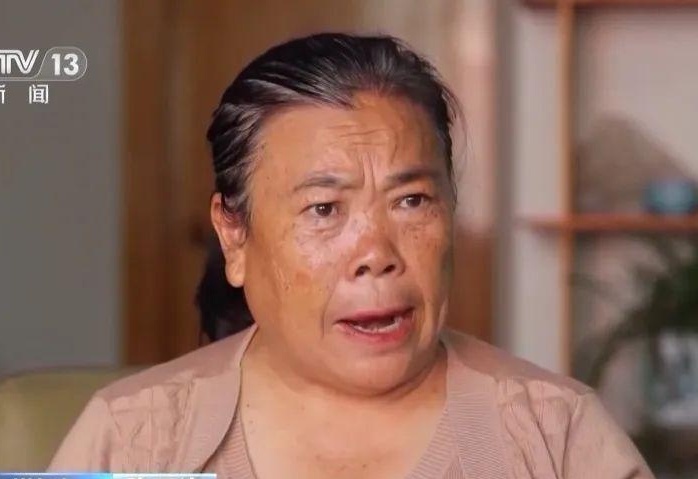 卖亲生儿子悲剧