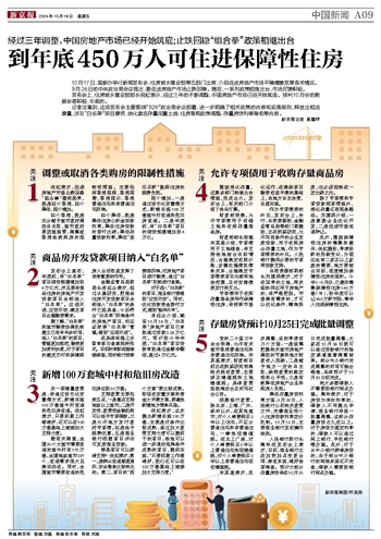 民生改善