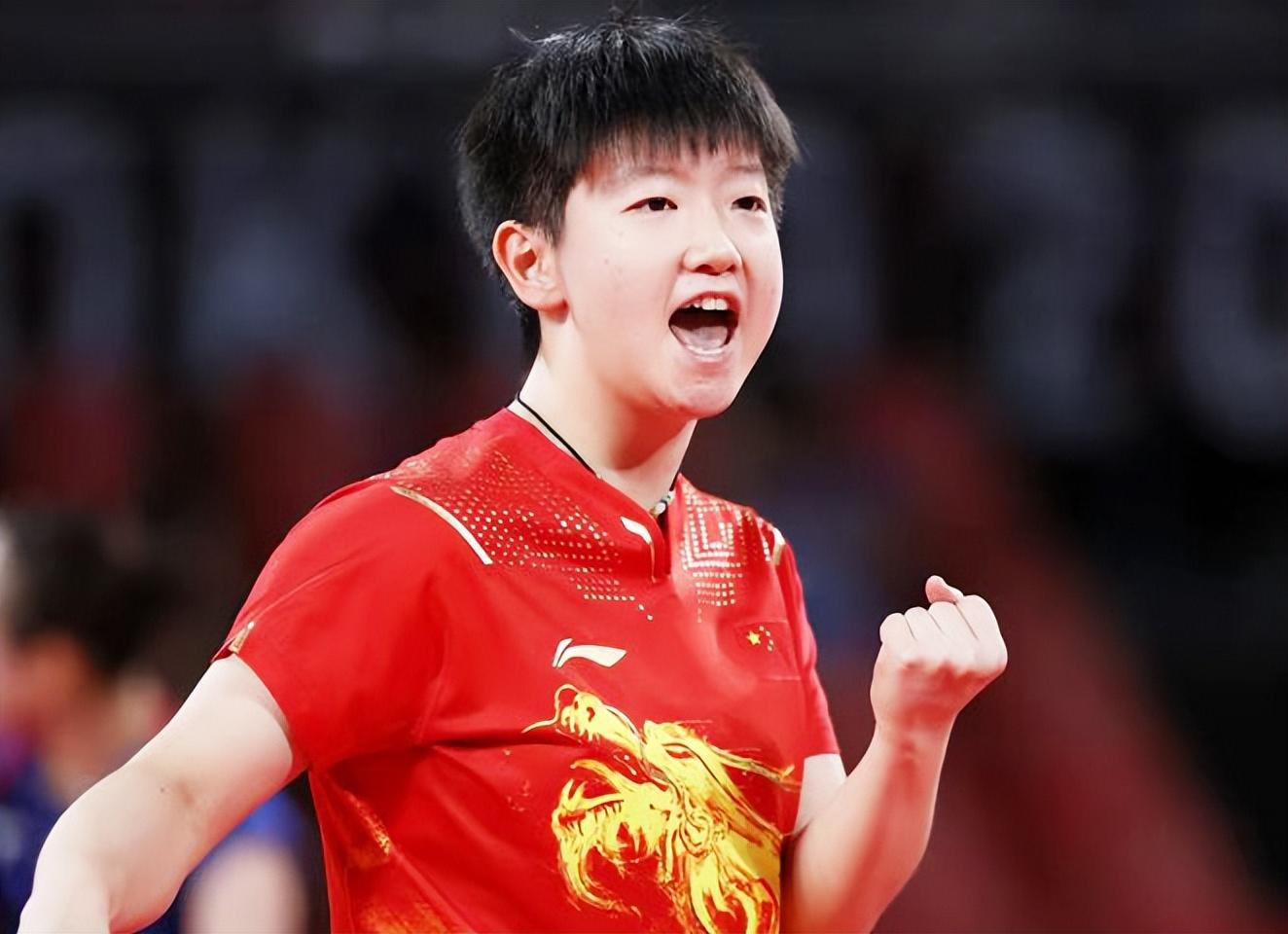 樊振东和自我表达