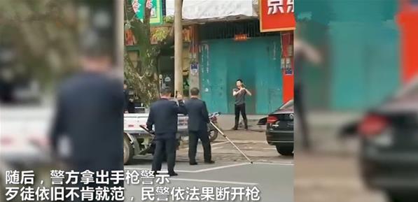 警方迅速行动，河南周口街头恢复宁静，旅行意义在于寻找内心宁静的时刻