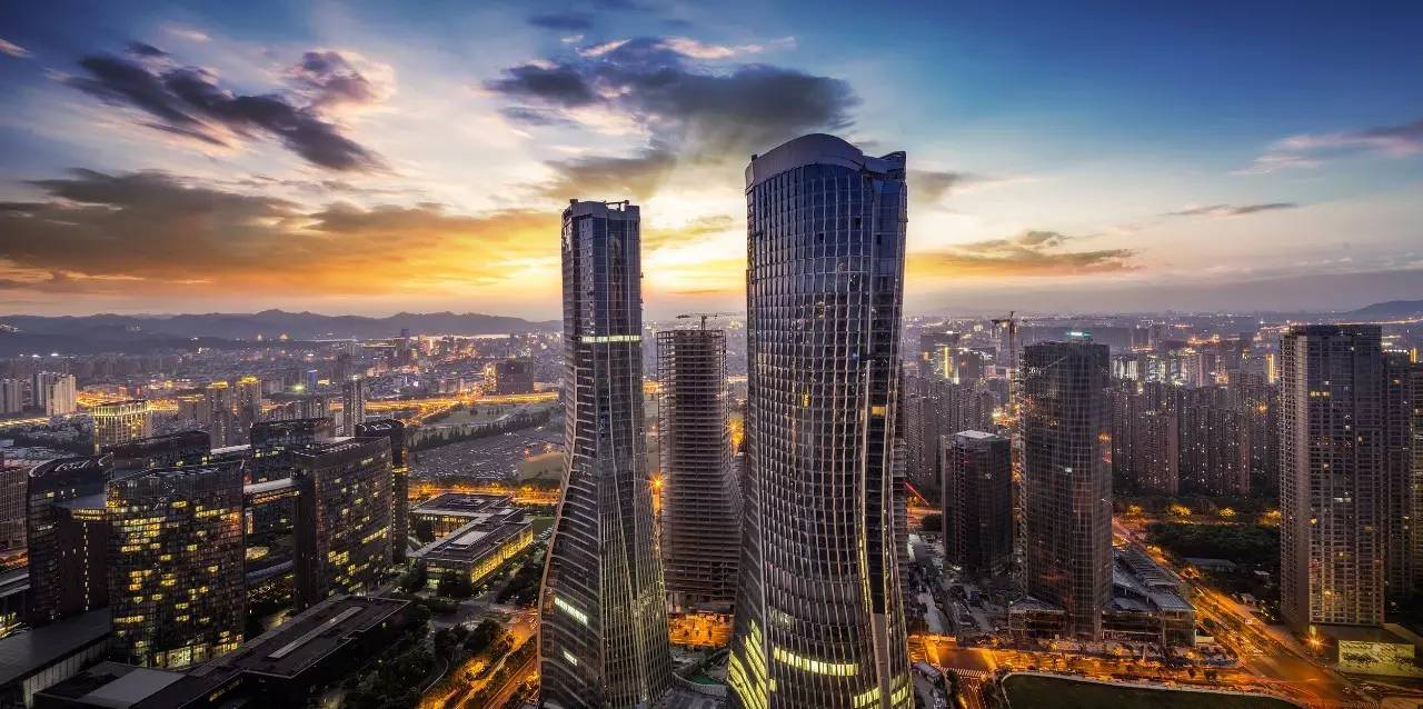 杭州网红大楼