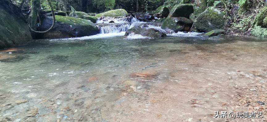 揭秘部队穿越哀牢山现场，高科技装备重塑山林穿越之旅
