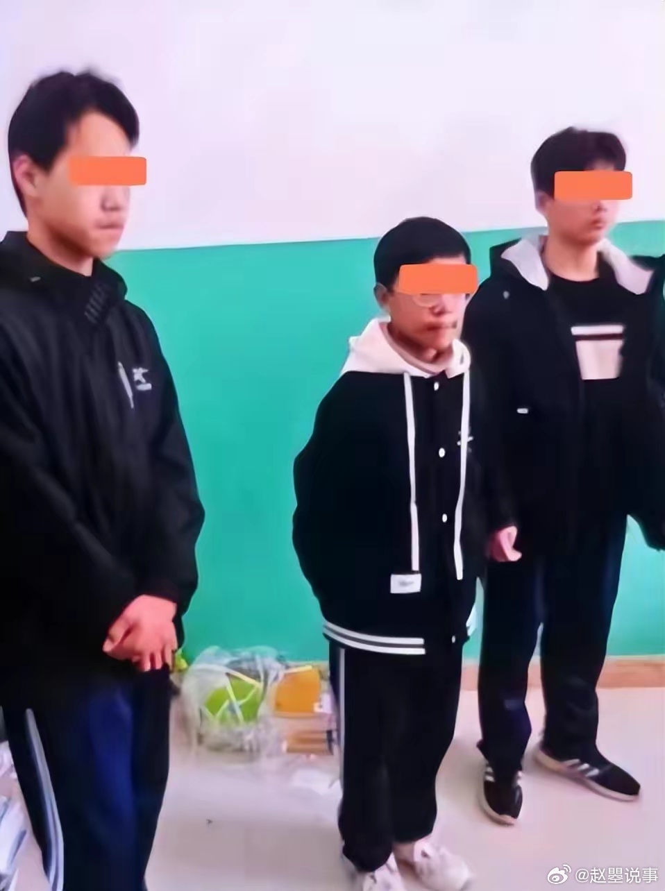 校方坚决否认