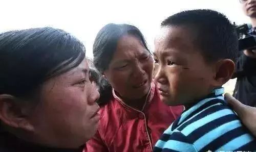 陈质军寻亲记
