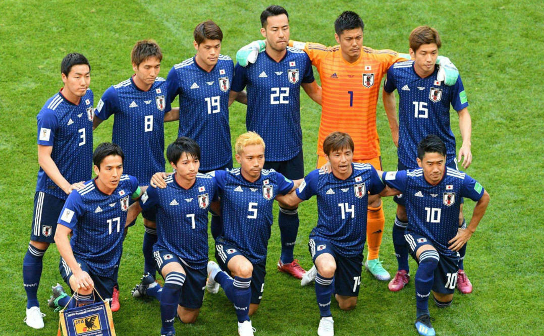 日本队与澳大利亚的不败纪录