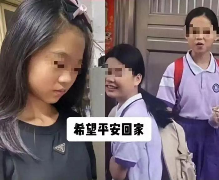南宁两名11岁女孩失联事件引关注，派出所响应与小巷神秘小店探秘之旅！