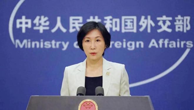 外交部回应美军指责中国军演，展现捍卫国家利益的决心和实力