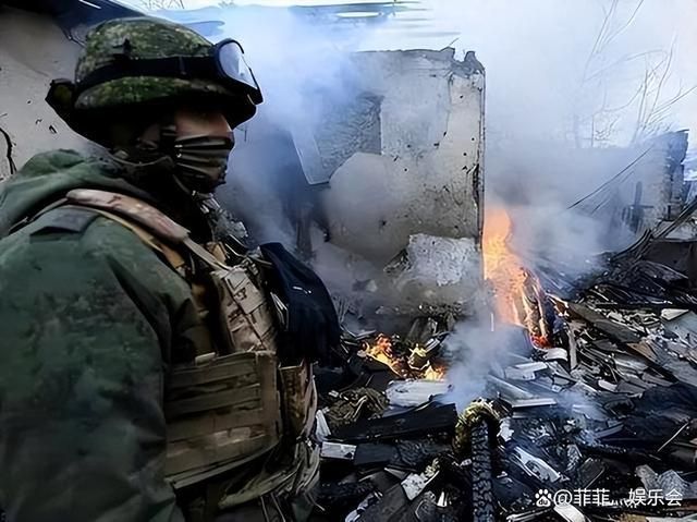 乌总统称乌军在库尔斯克反击