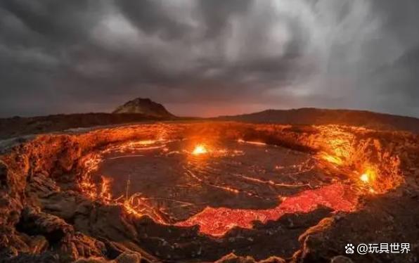 刚果（金）东部火山喷发，自然现象的深度解析与探讨