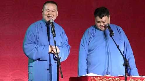 岳云鹏国外演出提词器故障