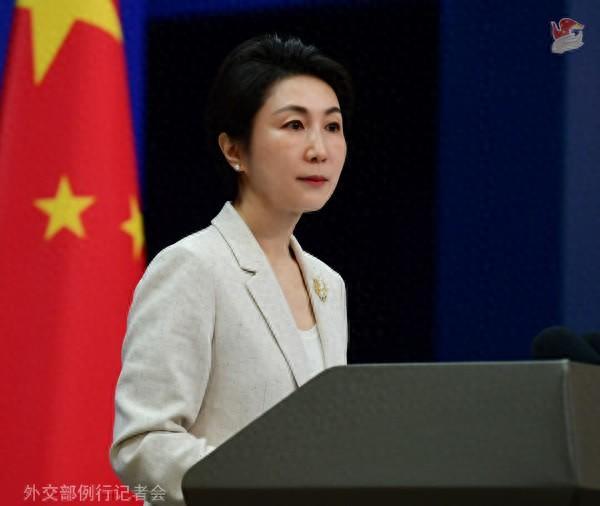 外交部回应