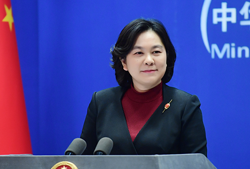 中美对比