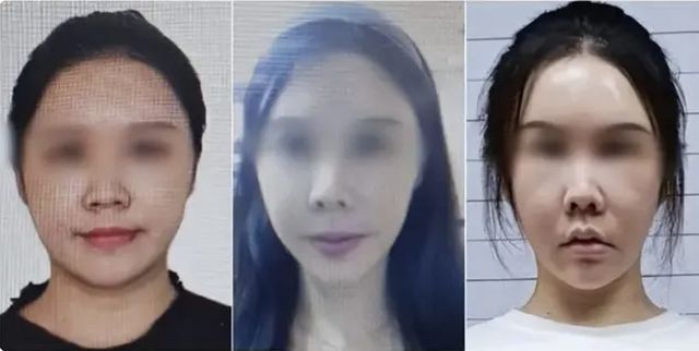潜逃与整容换脸