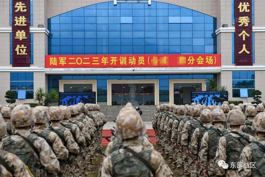 东部战区最新战训视频及其背后的温馨故事揭秘